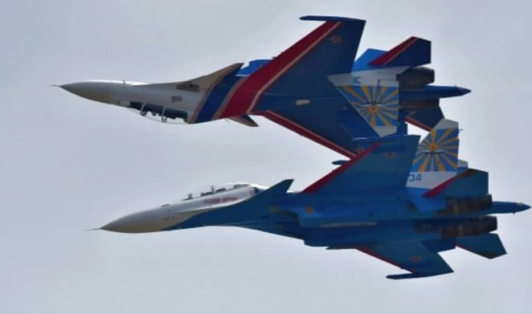 «Κόβουν την ανάσα» τα πλάνα από τις εικονικές ναυμαχίες και τις αεροπορικές επιδείξεις της έκθεσης «Army-2019»